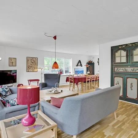 Holiday home Gorgeous In Romo With Sauna