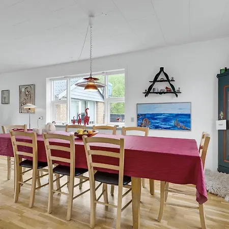 Gorgeous In Romo With Sauna Holiday home