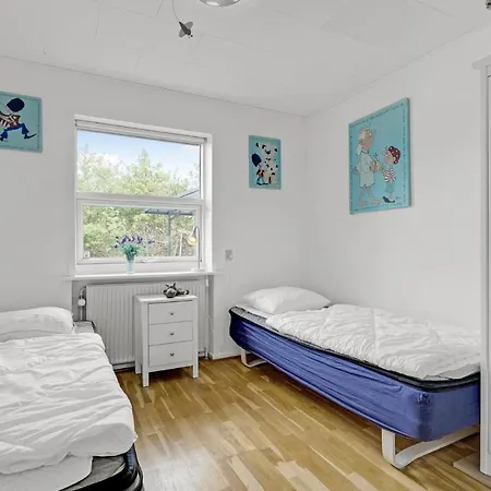 Gorgeous In Romo With Sauna * Romo Kirkeby