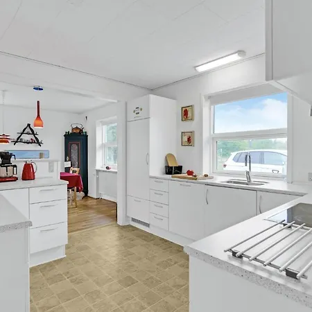 Holiday home Gorgeous In Romo With Sauna *