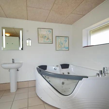 Holiday home Gorgeous In Romo With Sauna